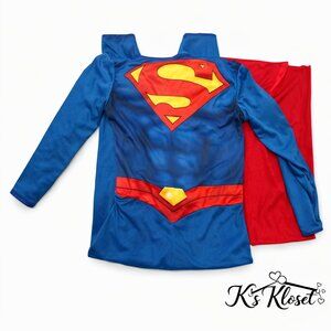 Superman Costume